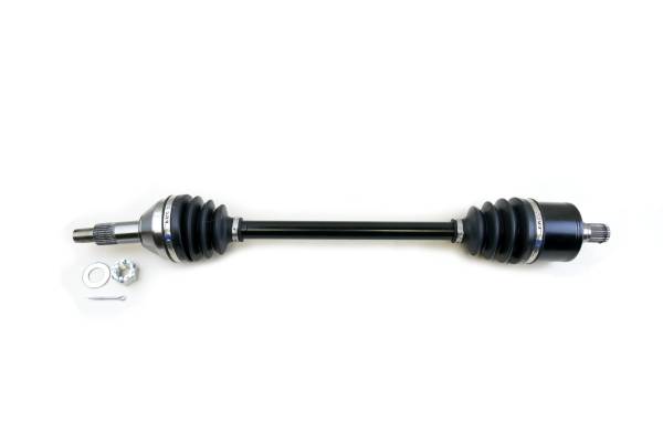 ATV Parts Connection - Precision Rear Left CV Axle for Can-Am 705503025 Quality Tested Heat-Treated 4140 Chromoly Steel Exact Fit ATVPC