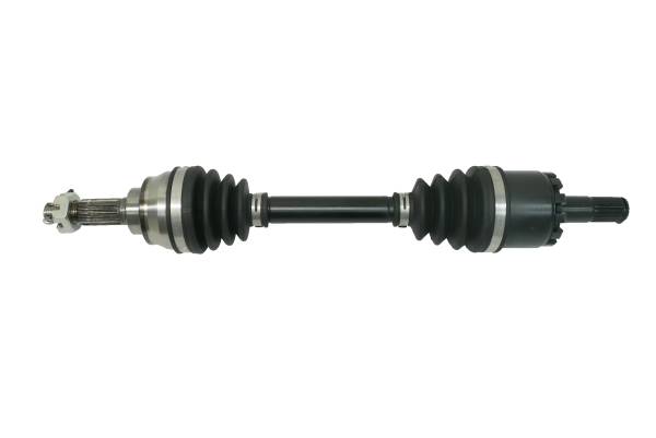 ATV Parts Connection - Precision Front Left CV Axle for Kawasaki 59266-1135 Quality Tested Heat-Treated 4140 Chromoly Steel Exact Fit ATVPC
