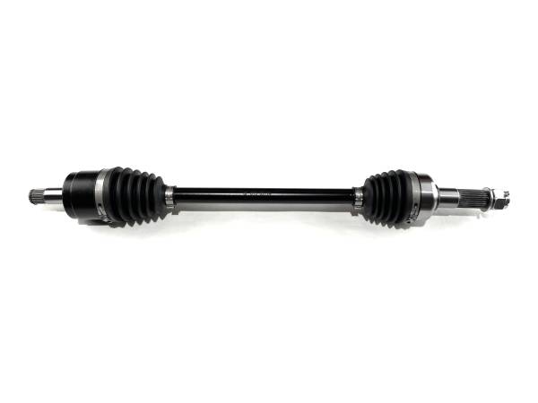 ATV Parts Connection - Precision Front Right CV Axle for CFMOTO 5BWB-270200 Quality Tested Heat-Treated 4140 Chromoly Steel Exact Fit ATVPC