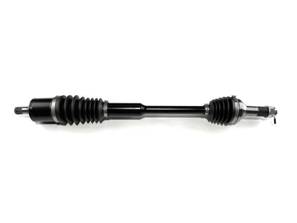 Monster Axles - Monster XP Series Front Right CV Axle for Can-Am 705402407 Telescoping Built Tough 4340 Chromoly Steel Direct Fit Factory Length with 4" of Travel