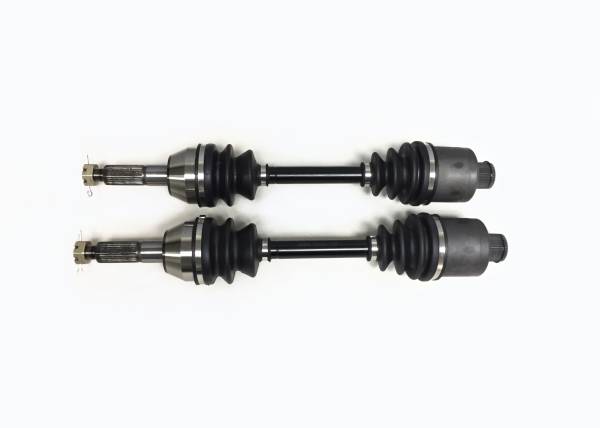 ATV Parts Connection - Precision Rear CV Axles for Polaris 1380197 Left & Right Quality Tested Heat-Treated 4140 Chromoly Steel Exact Fit ATVPC