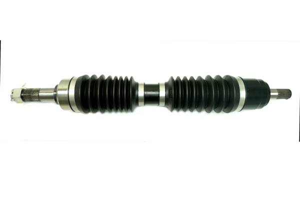Monster Axles - Monster XP Series Front Left CV Axle for Honda 44350-HR4-A22 Telescoping Built Tough 4340 Chromoly Steel Direct Fit Factory Length with 4" of Travel