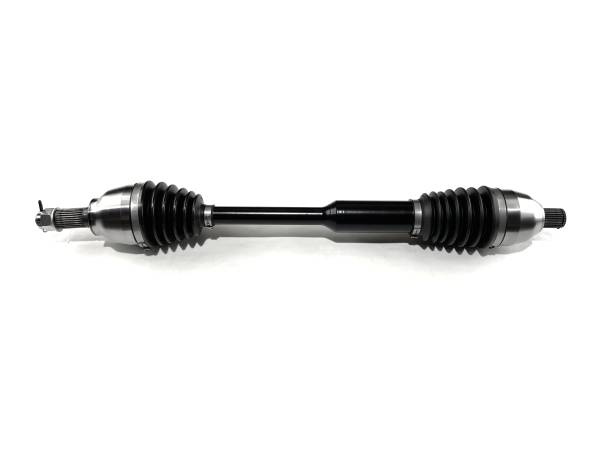MONSTER AXLES - Monster XP Series Rear CV Axle for Polaris 1336922 Left or Right RZR PRO XP XP4 Telescoping Built Tough 4340 Chromoly Steel Direct Fit Factory Length with 4" of Travel