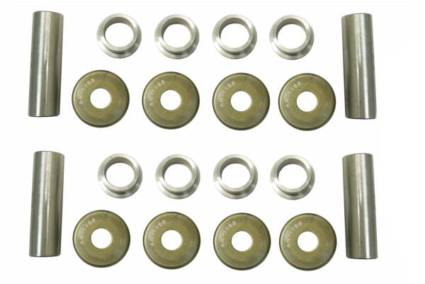 ATV Parts Connection - Precision A-Arm Bushing Bearing Kits for Yamaha YXZ 1000 2016-2022 Upper or Lower Corrosion Resistant Reduced Friction Quality Tested ATVPC