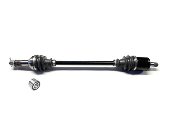 ATV Parts Connection - Precision Front Right CV Axle & Bearing for Can-Am 705402407 Quality Tested Heat-Treated 4140 Chromoly Steel Exact Fit ATVPC