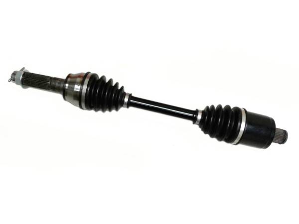 ATV Parts Connection - Precision Rear CV Axle for Polaris 1333677 Left or Right Quality Tested Heat-Treated 4140 Chromoly Steel Exact Fit ATVPC