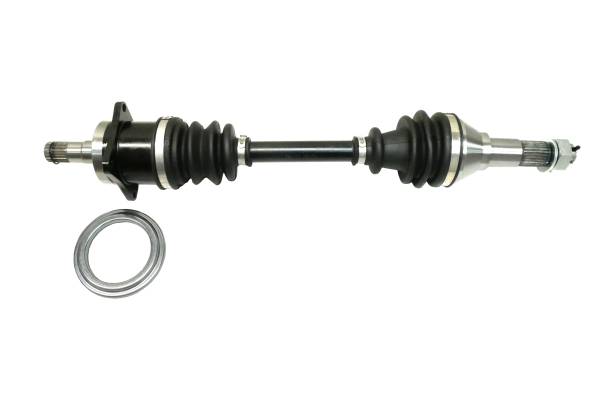 ATV Parts Connection - Precision Front Left CV Axle for Can-Am 705401578 Quality Tested Heat-Treated 4140 Chromoly Steel Exact Fit ATVPC