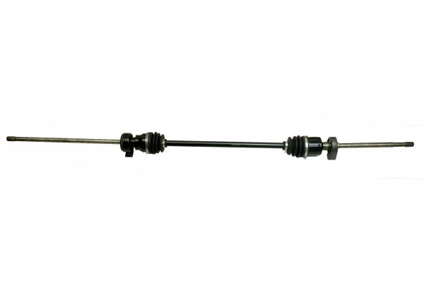 ATV Parts Connection - Precision Drive Shaft for John Deere AUC13584 AM142316 Exact Fit AISI 1045 Steel Heat-Treated Quality Tested Smooth Power Corrosion Resistant ATVPC