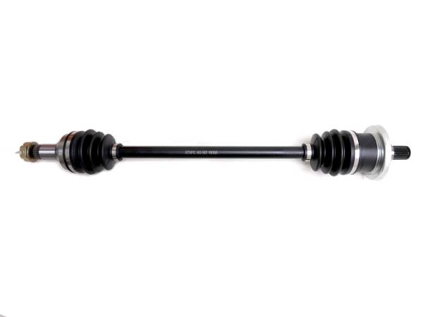 ATV Parts Connection - Precision Front CV Axle for Arctic Cat 1502-940 Left or Right Quality Tested Heat-Treated 4140 Chromoly Steel Exact Fit ATVPC