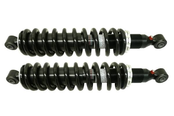 MONSTER AXLES - Monster Performance Front Shocks for CFMOTO 9GQ0-050500 Left & Right CFORCE 400 500 Monotube Responsive Handling Quality Tested Gas-charged Anti-foam Anti-shear Adjustable