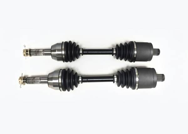 ATV Parts Connection - Precision Rear CV Axles for Polaris 1332954 Left & Right Quality Tested Heat-Treated 4140 Chromoly Steel Exact Fit ATVPC