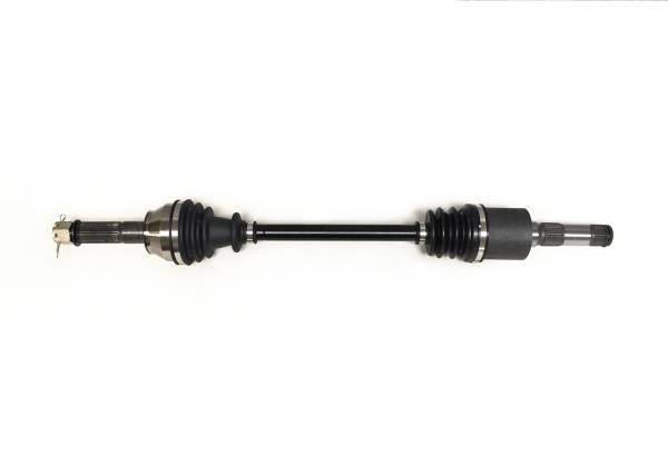 ATV Parts Connection - Precision Rear Left CV Axle for Polaris 2204857 Quality Tested Heat-Treated 4140 Chromoly Steel Exact Fit ATVPC