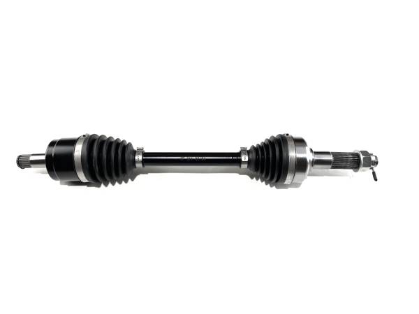 ATV Parts Connection - Precision Front Left CV Axle for CFMOTO 9AY0-270100 Quality Tested Heat-Treated 4140 Chromoly Steel Exact Fit ATVPC