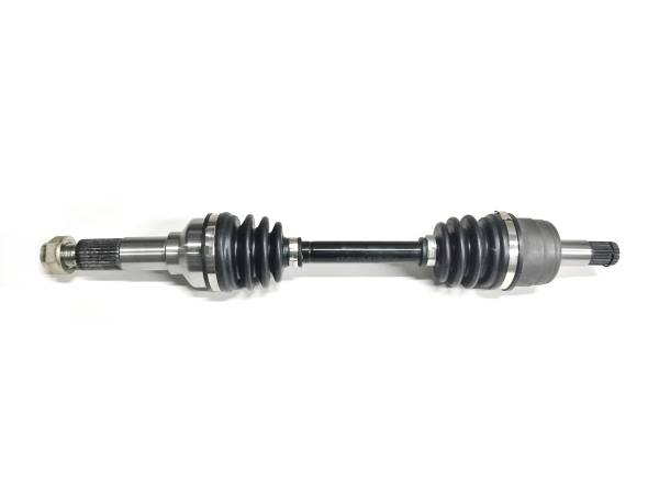ATV Parts Connection - Precision Front CV Axle for Yamaha Big Bear 400 Left & Grizzly 350 450 IRS Right Left or Right Quality Tested Heat-Treated 4140 Chromoly Steel Exact Fit ATVPC