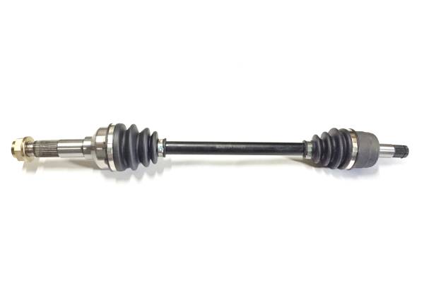 ATV Parts Connection - Precision Front CV Axle for Yamaha Rhino 700 2008-2013 Left or Right Quality Tested Heat-Treated 4140 Chromoly Steel Exact Fit ATVPC