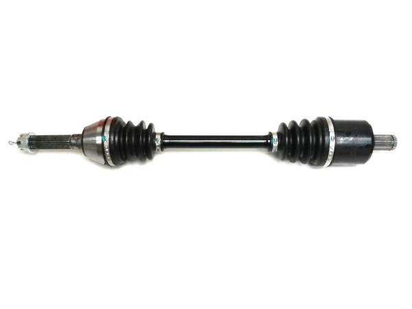 ATV Parts Connection - Precision Front CV Axle for Polaris 1333246 Left or Right Quality Tested Heat-Treated 4140 Chromoly Steel Exact Fit ATVPC