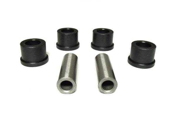 ATV Parts Connection - Precision Lower A-Arm Bushing Kit for Honda 51393-HC4-003 Rincon Rancher Foreman Rubicon Corrosion Resistant Reduced Friction Quality Tested ATVPC