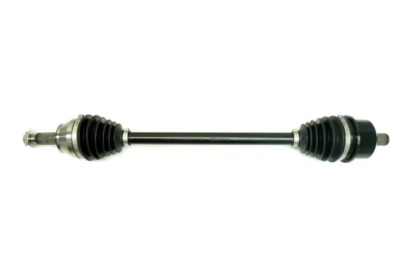 ATV Parts Connection - Precision Front CV Axle for Arctic Cat 2502-708 Wildcat XX 2018-2022 Left or Right Quality Tested Heat-Treated 4140 Chromoly Steel Exact Fit ATVPC