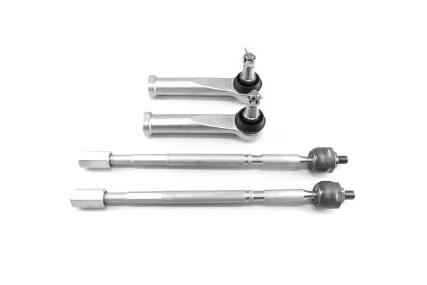 ATV Parts Connection - Precision Steering Tie Rods and Ends for Yamaha YXZ 1000R 2016-2025, Heat Treated, Precision Machined