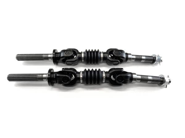 ATV Parts Connection - Precision Rear Axles for Kubota K7711-12330 K7711-12334 RTV900 RTV1100 RTV1140 Left & Right Quality Tested Heat-Treated 5140 Chromium Alloy Exact Fit ATVPC