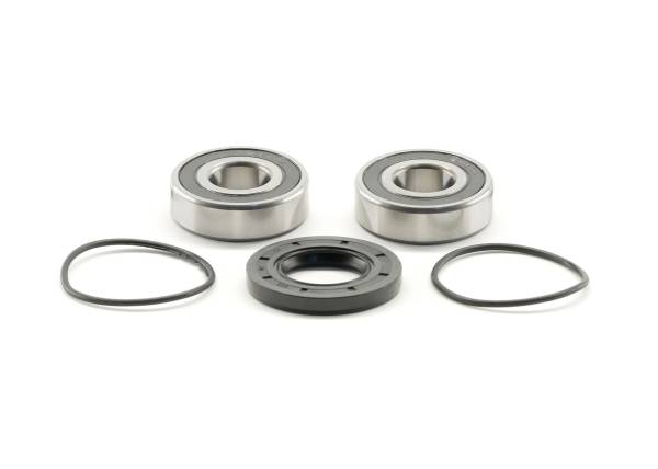 ATV Parts Connection - Precision Front Wheel Bearing Kit for Polaris 3513519 3610020 3514527 Quality Tested Exact Fit Low Friction Corrosion Resistant ATVPC