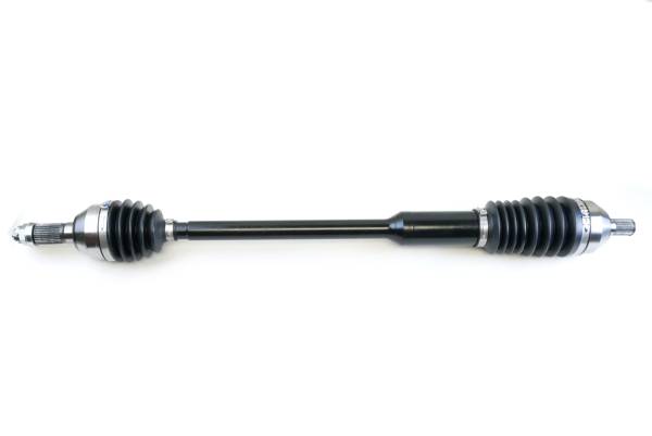 MONSTER AXLES - Monster XP Series Front CV Axle for Can-Am 705402048 Left or Right Telescoping Built Tough 4340 Chromoly Direct Fit Factory Length with 4" of Travel