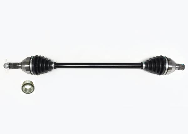 ATV Parts Connection - Precision Rear CV Axle & Brg for Can-Am 705502362 Left or Right Quality Tested Heat-Treated 4140 Chromoly Steel Exact Fit ATVPC