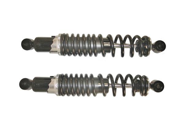 ATV Parts Connection - Precision Front Shocks for Honda 51400-HM5-A10 FourTrax 300 4x4 1993-2000 TRX300FW Left & Right Quality Tested Gas-Charged Anti-Foam Anti-Shear Exact Fit ATVPC