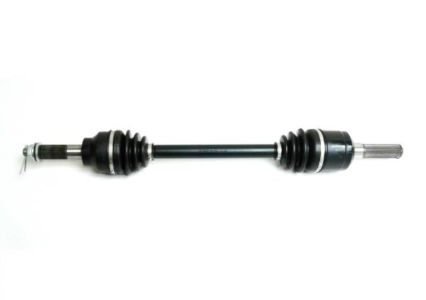 ATV Parts Connection - Precision Rear Right CV Axle for Kawasaki 59266-0050 Mule PRO Quality Tested Heat-Treated 4140 Chromoly Steel Exact Fit ATVPC