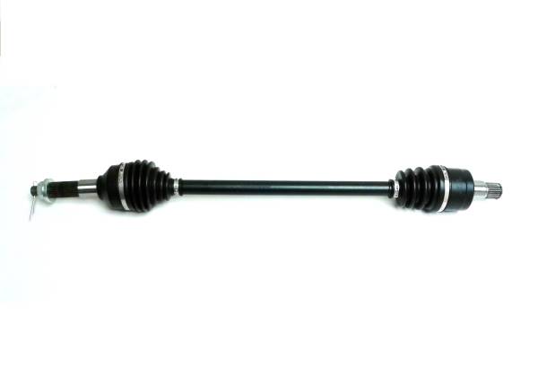 ATV Parts Connection - Precision Front CV Axle for Kawasaki 59266-0710 Mule PRO Left or Right Quality Tested Heat-Treated 4140 Chromoly Steel Exact Fit ATVPC