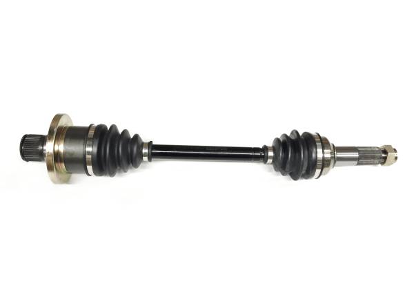 ATV Parts Connection - Precision Rear Left CV Axle for Yamaha Grizzly 660 2003-2008 Quality Tested Heat-Treated 4140 Chromoly Steel Exact Fit ATVPC