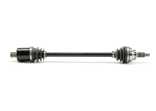 ATV Parts Connection - Precision Rear CV Axle for Polaris 1333944 Left or Right Quality Tested Heat-Treated 4140 Chromoly Steel Exact Fit ATVPC