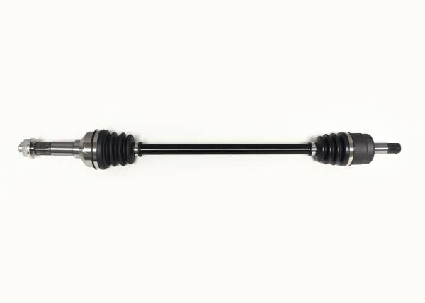 ATV Parts Connection - Precision Front CV Axle for Yamaha 2HC-2518F-01-00 Left or Right Quality Tested Heat-Treated 4140 Chromoly Steel Exact Fit ATVPC