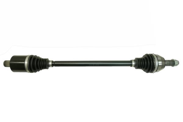 ATV Parts Connection - Precision Front CV Axle for Polaris 1334269 Left or Right Quality Tested Heat-Treated 4140 Chromoly Steel Exact Fit ATVPC