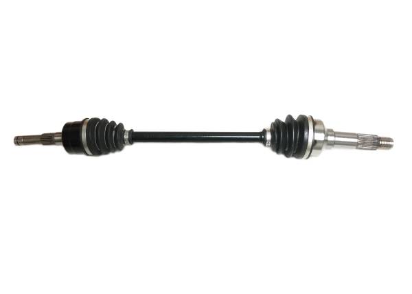 ATV Parts Connection - Precision Front Right CV Axle for Yamaha Rhino 450 & 660 2004-2009 Quality Tested Heat-Treated 4140 Chromoly Steel Exact Fit ATVPC