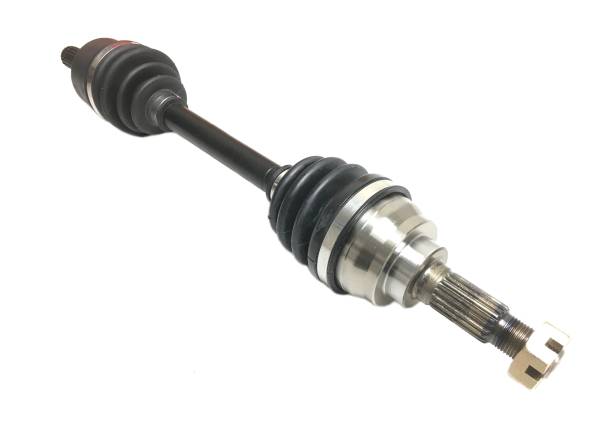 ATV Parts Connection - Precision Front Right CV Axle for Kawasaki 59266-1136 Quality Tested Heat-Treated 4140 Chromoly Steel Exact Fit ATVPC