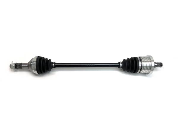 ATV Parts Connection - Rear CV Axle for Can-Am 705502414 Left or Right Quality Tested Heat-Treated 4140 Chromoly Steel Exact Fit ATVPC Precision Made
