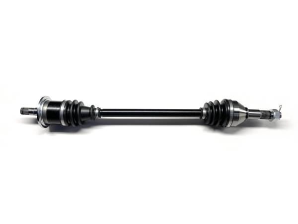 ATV Parts Connection - Precision Front Left CV Axle for Can-Am 705401877 Quality Tested Heat-Treated 4140 Chromoly Steel Exact Fit ATVPC