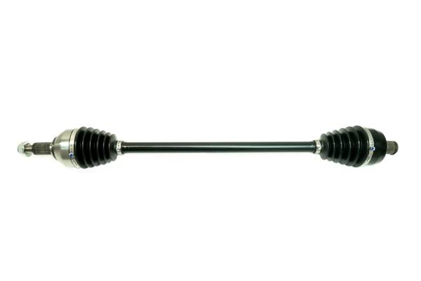 ATV Parts Connection - Precision Front CV Axle for Polaris 1334560 RZR Turbo R R4 Quality Tested Heat-Treated 4140 Chromoly Steel Exact Fit ATVPC