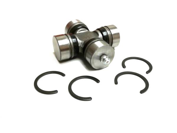 ATV Parts Connection - Precision Rear Axle Universal Joint for Suzuki QUV 620 Utility 2005 Inner or Outer Reduced Vibration Quality Tested Heat-Treated ATVPC