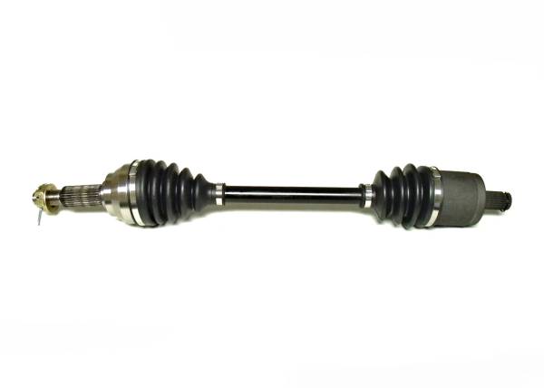 ATV Parts Connection - Precision Front Right CV Axle for John Deere HPX Gator Gas & Diesel 2010-2013 Quality Tested Heat-Treated 4140 Chromoly Steel Exact Fit ATVPC