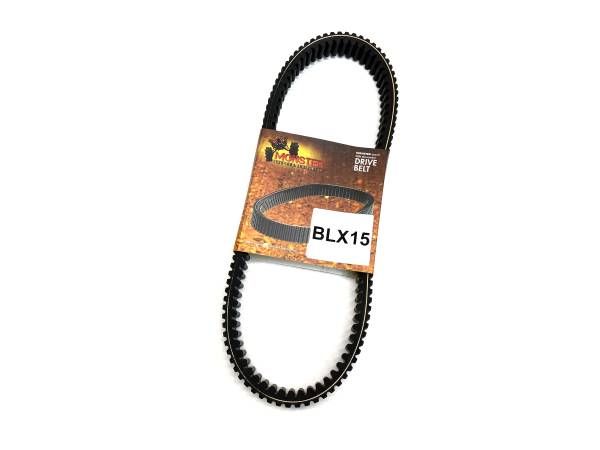 MONSTER AXLES - Monster Performance Drive Belt for Polaris 3211149 Ranger 900 ACE 325 Heavy Duty Aramid Optimal Grip Long-Life Design Quality Tested Reduced Vibration Guaranteed Fit