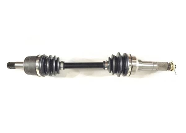 ATV Parts Connection - Precision Front CV Axle for Yamaha Big Bear 400 2002-2006 4x4 Left or Right Quality Tested Heat-Treated 4140 Chromoly Steel Exact Fit ATVPC