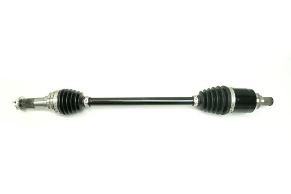 ATV Parts Connection - Precision Front Left CV Axle for KYMCO UXV 500i 700i 2013-2018 Quality Tested Heat-Treated 4140 Chromoly Steel Exact Fit ATVPC