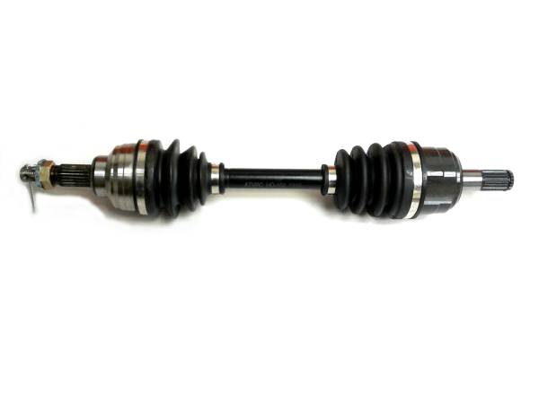 ATV Parts Connection - Precision Front CV Axle for Honda FourTrax 300 4x4 1993-2000 TRX4000FW Left or Right Quality Tested Heat-Treated 4140 Chromoly Steel Exact Fit ATVPC