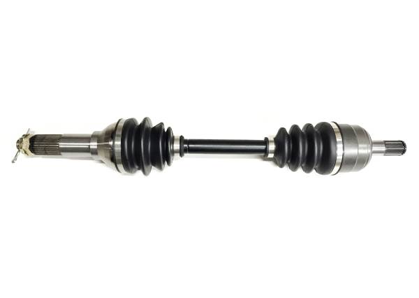 ATV Parts Connection - Precision Front CV Axle for Yamaha Wolverine 350 4x4 2001-2005 Left or Right Quality Tested Heat-Treated 4140 Chromoly Steel Exact Fit ATVPC