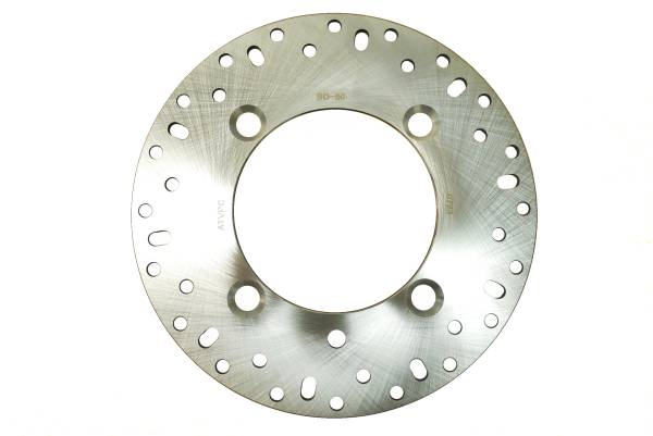 ATV Parts Connection - Performance Brake Rotor for Polaris 5263266 Front or Rear Optimal Braking Quality Tested Quiet Operation Precision Balanced Corrosion Resistant ATVPC