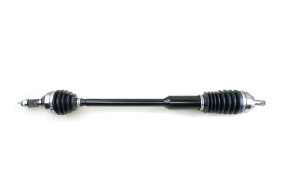 MONSTER AXLES - Monster XP Series Front Right CV Axle for Can-Am 72" 705402100 Telescoping Built Tough 4340 Chromoly Steel Direct Fit Factory Length with 4" of Travel