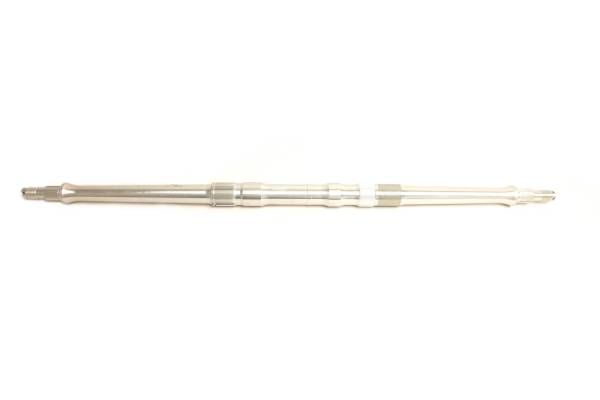 ATV Parts Connection - Precision Solid Rear Axle for Kawasaki 41068-0052 4140 Chromoly Steel Heat-Treated Direct Fit Reliable Traction Optimal Performance Quality Tested ATVPC