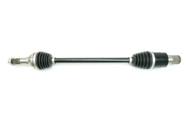 ATV Parts Connection - Precision Rear Right CV Axle for KYMCO UXV 500i 700i 2013-2018 Quality Tested Heat-Treated 4140 Chromoly Steel Exact Fit ATVPC